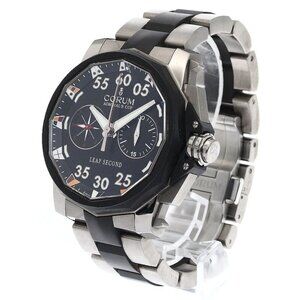 CORUM Admiral's Cup Leap Second 895.931.06/V791 AN92 Chronograph AT Men's_871641